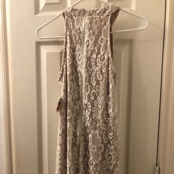 Adult Lace Dress - Picture 3 of 3